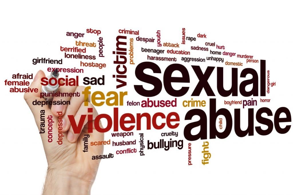 signs of sexual trauma in children