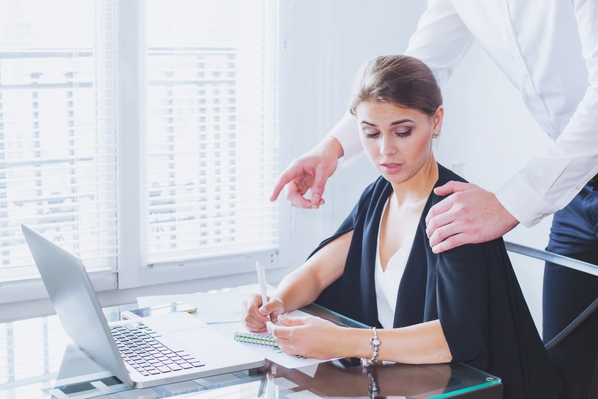 Sexual Harassment at Work – When To Talk to HR and When To Call a Lawyer -  Taylor & Ring