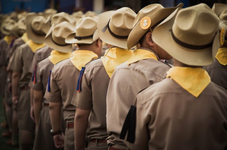 Boy Scouts of America Reaches Historic 850 Million Settlement Taylor